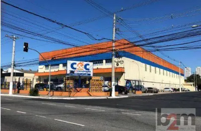 Galpão para alugar, 4536 m² por r$ 191.178,00/mês - vila leopoldina - são paulo/sp