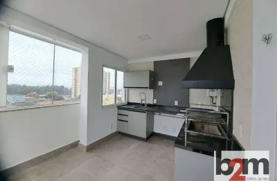 Apartamento duplex com 3 dormitórios à venda, 114 m² por r$ 880.000,00 - vila yara - osasco/sp