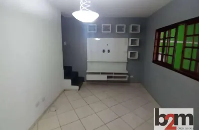 Casa com 2 dormitórios para alugar, 84 m² por r$ 2.280,00/mês - vila são francisco - são paulo/sp