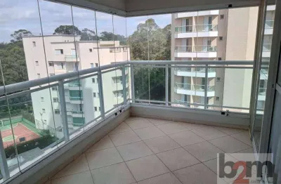 Apartamento com 4 dorms sendo 2 suítes com 3 vagas, 142 m² - venda por r$ 1.500.000  vila são francisco - osasco/sp