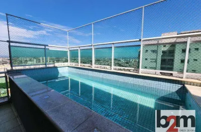 Cobertura com 4 quartos à venda na Avenida Doutor Martin Luther King, 980, Vila São Francisco, Osasco