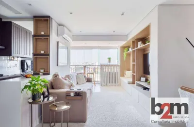 Apartamento com 2 dormitórios à venda, 64 m² por r$ 695.000,00 - vila osasco - osasco/sp