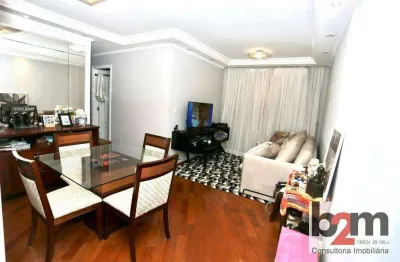 Apartamento com 3 dormitórios à venda, 65 m² por r$ 380.000,00 - parque continental - osasco/sp