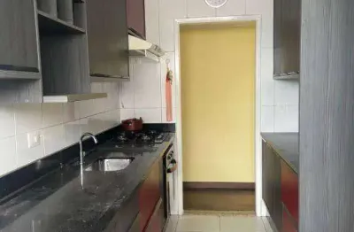 Apartamento com 3 dormitórios para alugar, 74 m² por r$ 3.300,00/mês - centro - osasco/sp