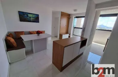 Apartamento com 2 dormitórios para alugar, 53 m² por r$ 3.670,00/mês - centro - osasco/sp