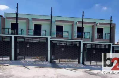 Casa com 2 dormitórios à venda, 60 m² por r$ 470.000 - bela vista - osasco/sp