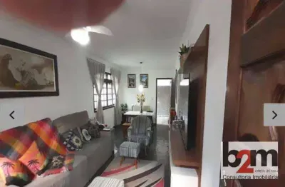 Casa com 3 dormitórios à venda, 280 m² por r$ 1.300.000,00 - parque continental - são paulo/sp
