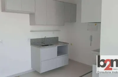 Apartamento com 1 dormitório para alugar, 32 m² por r$ 2.850,00/mês - vila sônia - são paulo/sp