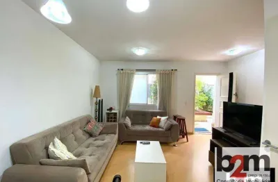 Casa com 2 dormitórios à venda, 100 m² por r$ 650.000,00 - vila são silvestre - são paulo/sp
