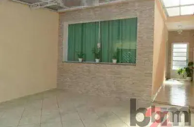 Sobrado com 3 dormitórios à venda, 150 m² - vila yara - osasco/sp