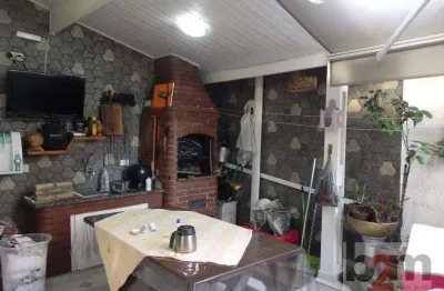 Casa com 3 dormitórios à venda, 170 m² por r$ 1.100.000,00 - vila são silvestre - são paulo/sp