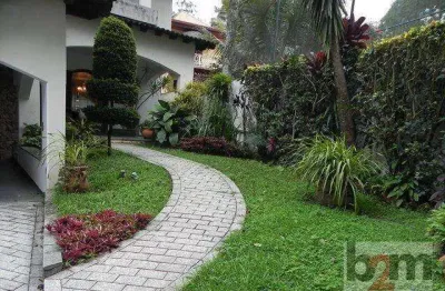 Casa com 4 dormitórios à venda, 448 m² por r$ 1.650.000,00 - vila são francisco - são paulo/sp