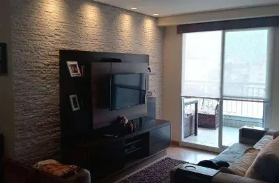 Cobertura com 3 dormitórios à venda, 166 m² por r$ 910.000,00 - jardim rio pequeno - são paulo/sp