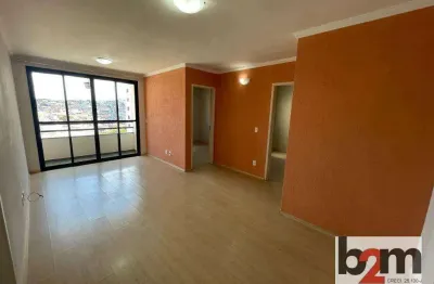 Apartamento com 2 dormitórios à venda, 56 m² por r$ 360.000,00 - jaguaribe - osasco/sp