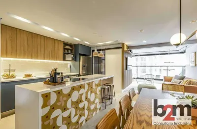 Apartamento com 3 dormitórios à venda, 106 m² por r$ 1.400.000,00 - vila yara - osasco/sp