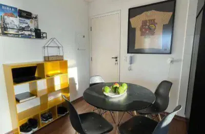 Apartamento com 1 dormitório para alugar, 40 m² por r$ 3.720/mês - vila osasco - osasco/sp