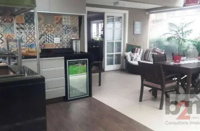 Casa em condomínio fechado com 4 quartos à venda na Rua Pedro Inácio de Araújo, 369, Vila São Francisco, São Paulo