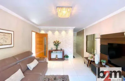 Casa com 3 dormitórios à venda, 178 m² por r$ 920.000,00 - adalgisa - osasco/sp