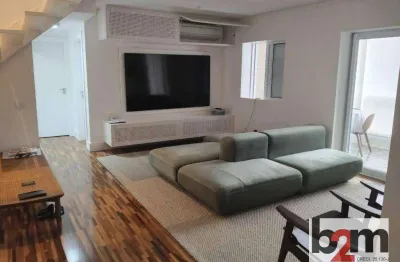 Cobertura com 3 dormitórios à venda, 166 m² por r$ 1.280.000,00 - jardim rio pequeno - são paulo/sp