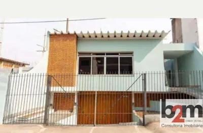 Casa com 3 dormitórios para alugar, 250 m² por r$ 5.600,00/mês - vila campesina - osasco/sp