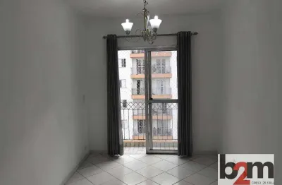 Apartamento com 2 dormitórios à venda, 58 m² por r$ 390.000,00 - vila são francisco - são paulo/sp