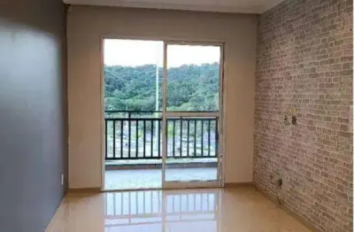 Apartamento com 2 dormitórios para alugar, 63 m² por r$ 2.925,00/mês - jardim audir - barueri/sp