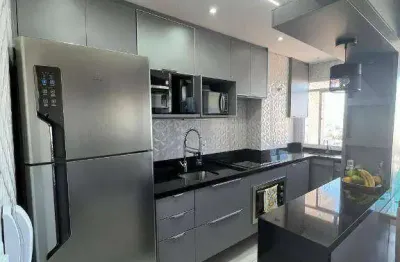 Apartamento com 2 dormitórios à venda, 59 m² por r$ 450.000 - pestana - osasco/sp