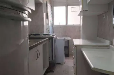 Apartamento com 3 quartos para alugar na Avenida Manoel Pedro Pimentel, 365, Vila Yara, Osasco