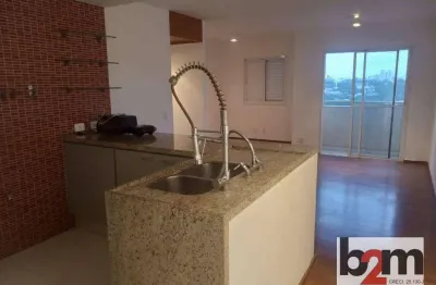 Apartamento com 2 dorms com sala ampliada,suíte,andar alto com  70 m² - venda por r$ 650.000 ou aluguel  - jaguaré - são paulo/sp
