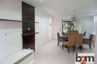 Apartamento com 3 dorms para venda , 92 m² - venda por r$ 799.000 ou aluguel por r$ 6.000/mês - vila são francisco - são paulo/sp