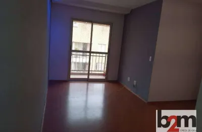 Apartamento com 3 dormitórios para alugar, 65 m² por r$ 2.650,00/mês - vila lageado - são paulo/sp