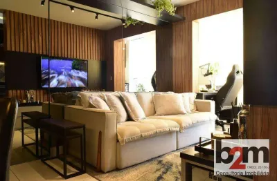 Apartamento com 2 dormitórios, 60 m² - venda por r$ 560.000,00 ou aluguel por r$ 3.760,00/mês - jaguaribe - osasco/sp