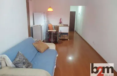 Apartamento com 3 dorms sendo 1 suíte com duas vagasa  à venda, 82 m² por r$ 780.000 - vila são francisco - são paulo/sp