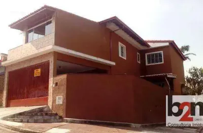 Sobrado com 3 dormitórios à venda, 209 m² por r$ 640.000 - bela vista - são paulo/sp