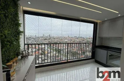 Apartamento com 2 dormitórios à venda, 47 m² por r$ 537.000,00 - vila yolanda - osasco/sp