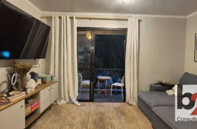 Apartamento com 2 dormitórios à venda, 60 m² por r$ 415.000,00 - cidade são francisco - são paulo/sp