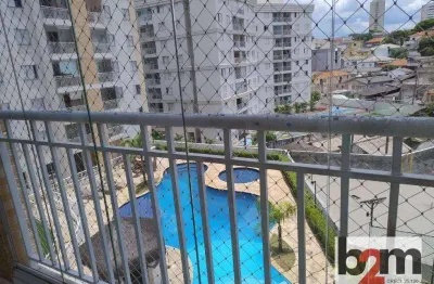 Apartamento com 3 dormitórios à venda, 72 m² por r$ 635.000,00 - jaguaré - são paulo/sp
