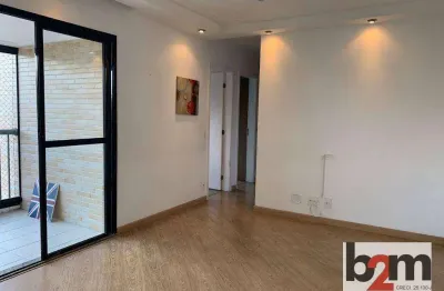 Apartamento com 3 dormitórios à venda, 85 m² por r$ 960.000,00 - vila são francisco - são paulo/sp