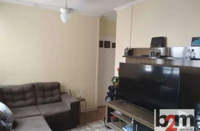 Apartamento com 2 dormitórios à venda, 50 m² por r$ 320.000,00 - jaguaré - são paulo/sp