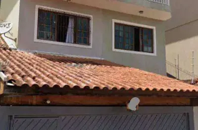 Casa com 3 dormitórios à venda, 125 m² por r$ 680.000,00 - jardim d abril - osasco/sp