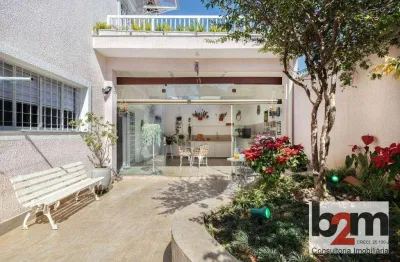 Casa com 6 dormitórios à venda, 315 m² por r$ 1.860.000,00 - vila são francisco - são paulo/sp