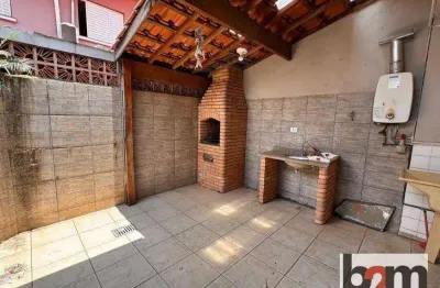 Casa com 2 dormitórios à venda, 120 m² por r$ 570.000,00 - vila são francisco - são paulo/sp