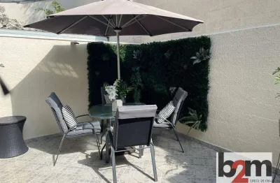 Casa com 3 dormitórios à venda, 140 m² por r$ 950.000,00 - vila são francisco - são paulo/sp