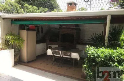 Casa em condomínio fechado com 3 quartos à venda na Rua Pedro Inácio de Araújo, 369, Vila São Francisco, São Paulo