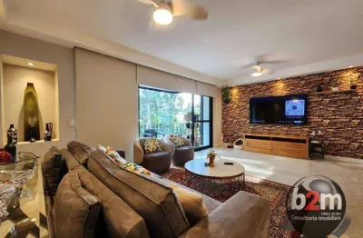 Apartamento com 4 dormitórios, 194 m² - venda por r$ 1.590.000,00 ou aluguel por r$ 13.050,00/mês - vila são francisco - osasco/sp