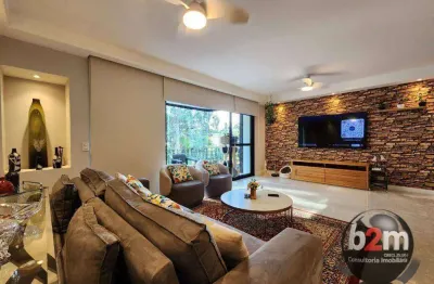 Apartamento com 4 dormitórios, 194 m² - venda por r$ 1.590.000,00 ou aluguel por r$ 13.050,00/mês - vila são francisco - osasco/sp