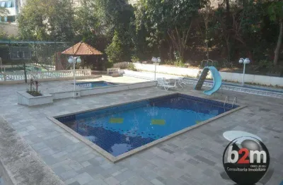 Apartamento com 3 dormitórios para alugar, 83 m² por r$ 3.590,00 - vila yara - osasco/sp