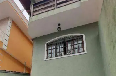 Sobrado com 3 dormitórios,1 suíte,3 vagas e 157 m2 à venda, 157 m² por r$ 830.000 - bela vista - são paulo/sp