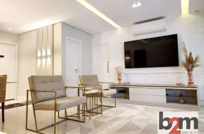 Apartamento com 3 dormitórios à venda, 136 m² por r$ 1.790.000,00 - centro - osasco/sp