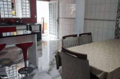 Sobrado com 4 dormitórios, 180 m² - venda por r$ 800.000,00 ou aluguel por r$ 4.584,00/mês - cidade das flores - osasco/sp